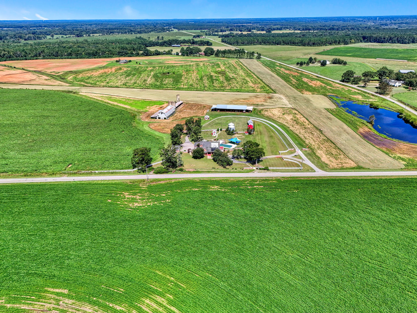 Aerial Photos