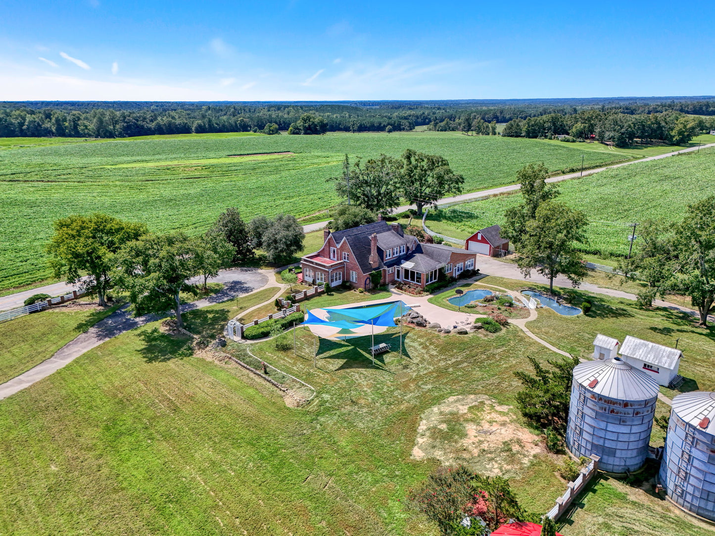 Aerial Photos