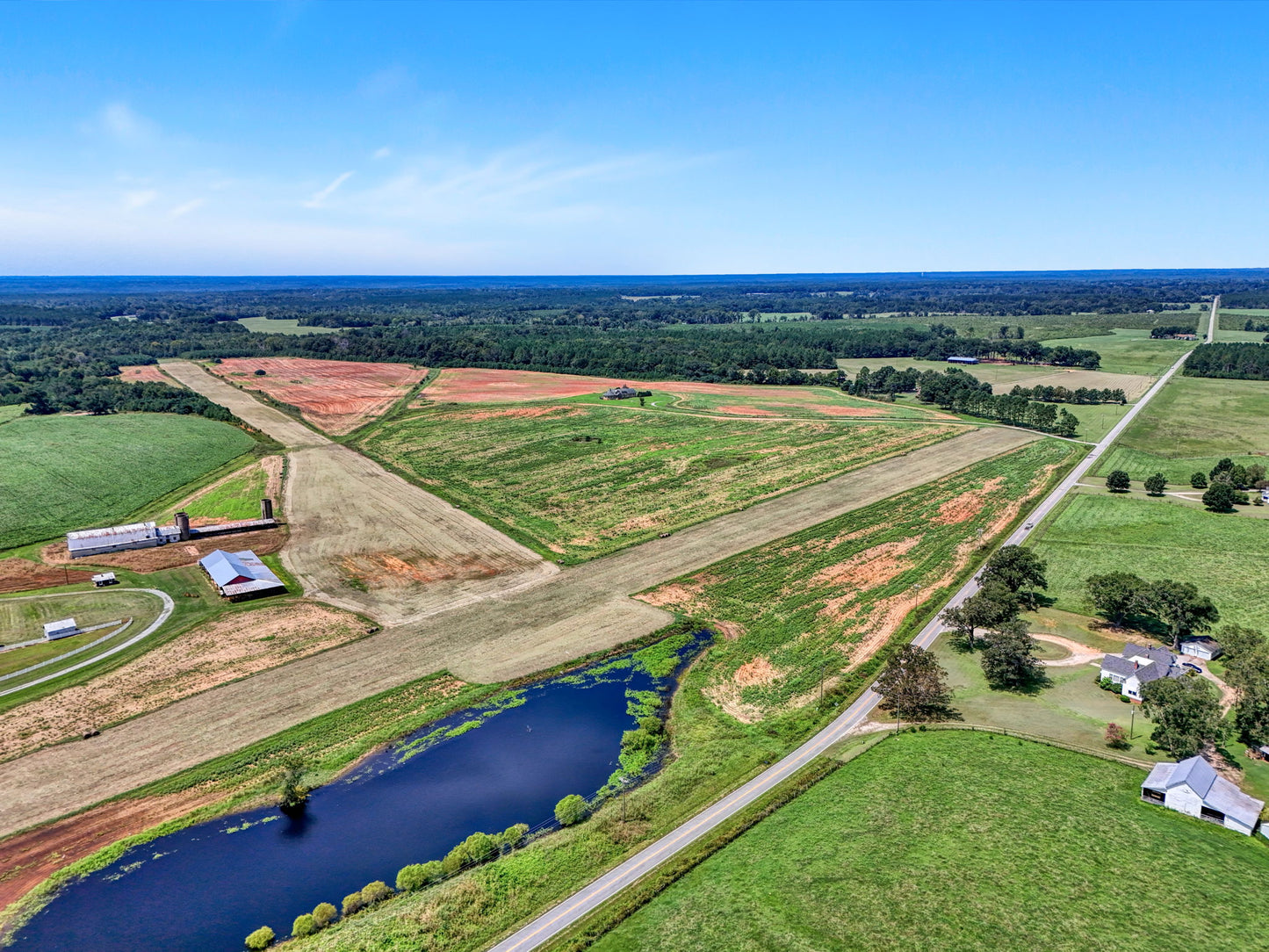 Aerial Photos