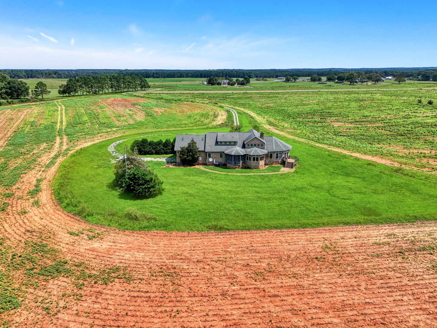 Aerial Photos