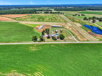 Aerial Photos